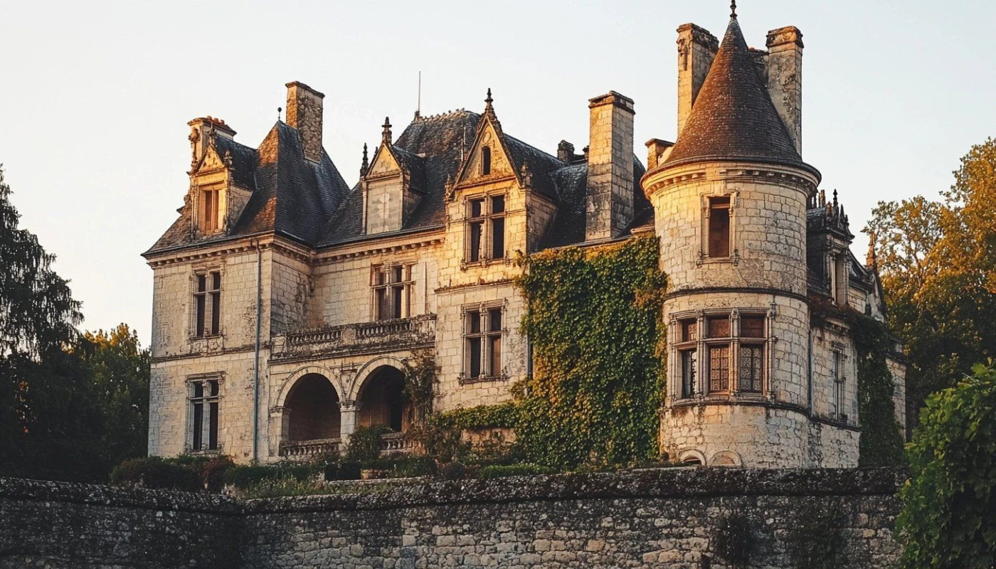 Exploration des influences architecturales des célèbres châteaux français