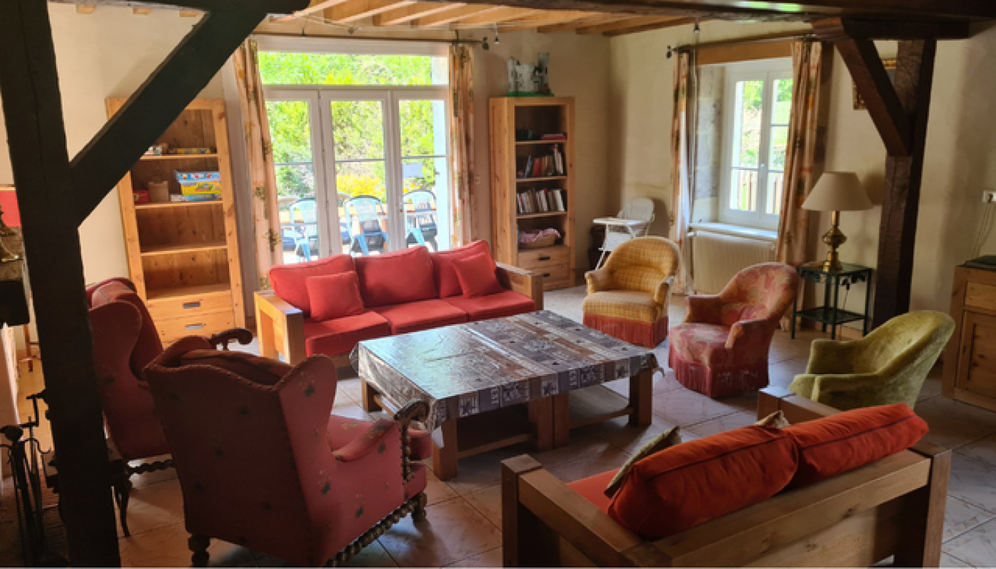 Pour vos événements près de Paris, pensez à la location de ce domaine !